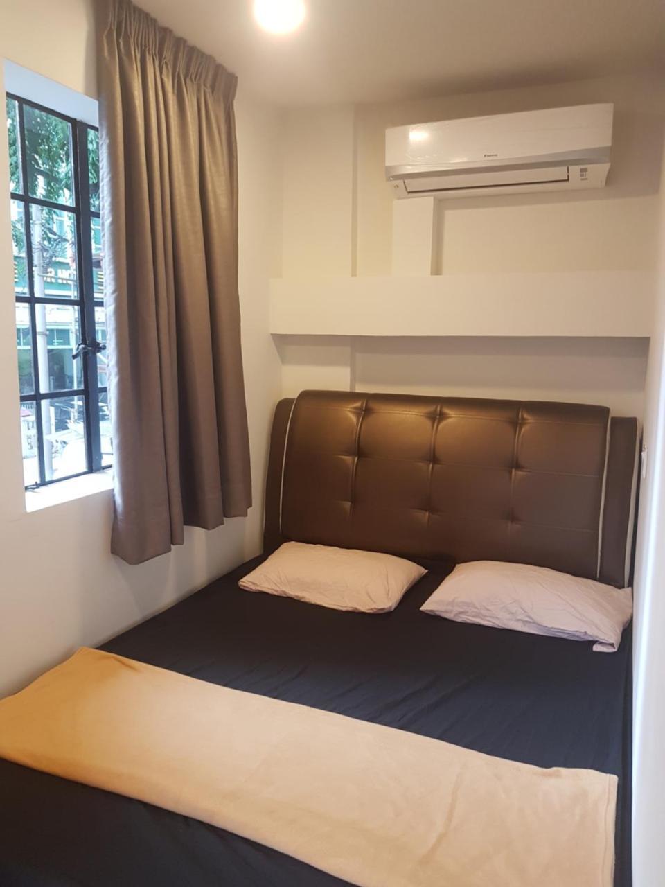 Hostel Dorms Kl Kuala Lumpur Zewnętrze zdjęcie